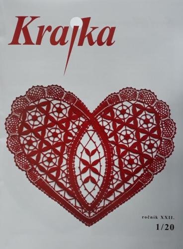 Ručně paličkovaná krajka, Dana Mihulková, lace.cz