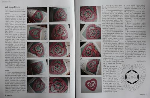 Ručně paličkovaná krajka, Dana Mihulková, lace.cz