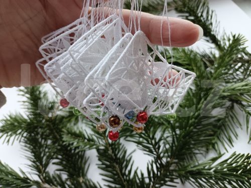 Ručně paličkovaná krajka, Dana Mihulková, lace.cz