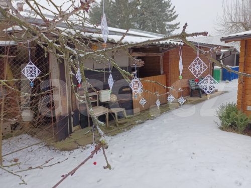 Ručně paličkovaná krajka, Dana Mihulková, lace.cz
