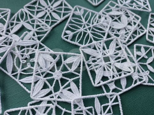 Ručně paličkovaná krajka, Dana Mihulková, lace.cz