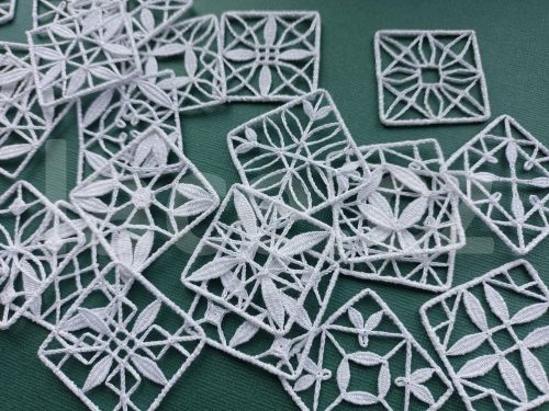 Ručně paličkovaná krajka, Dana Mihulková, lace.cz