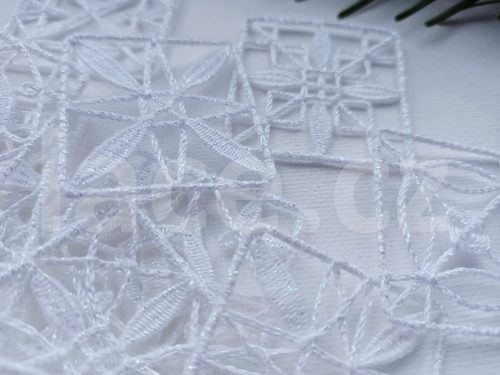 Ručně paličkovaná krajka, Dana Mihulková, lace.cz