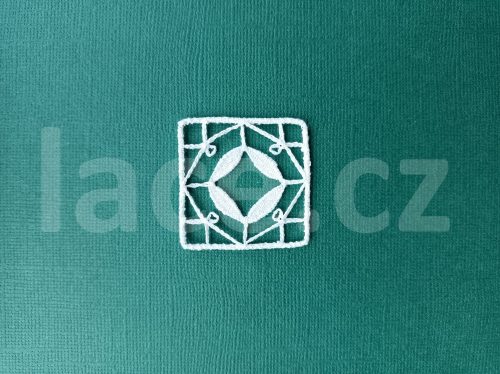 Ručně paličkovaná krajka, Dana Mihulková, lace.cz