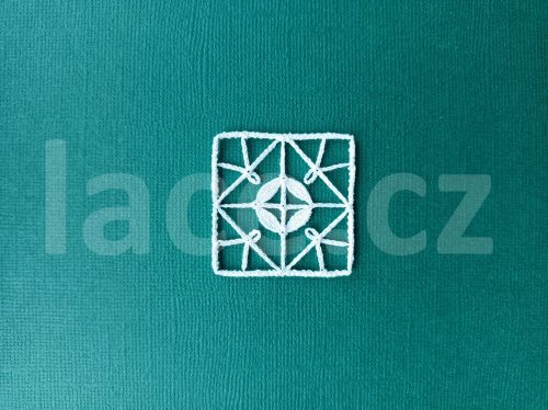 Ručně paličkovaná krajka, Dana Mihulková, lace.cz