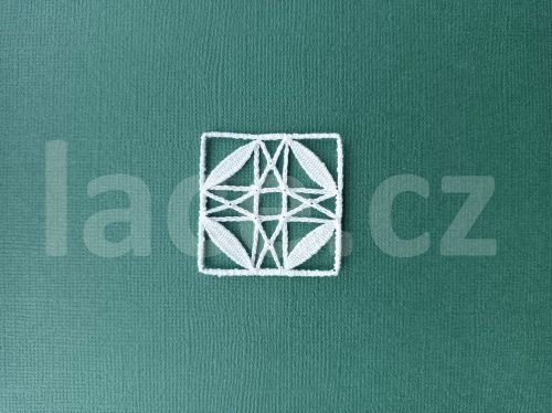 Ručně paličkovaná krajka, Dana Mihulková, lace.cz