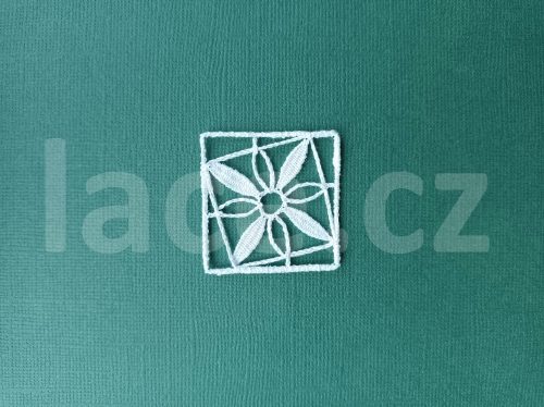 Ručně paličkovaná krajka, Dana Mihulková, lace.cz