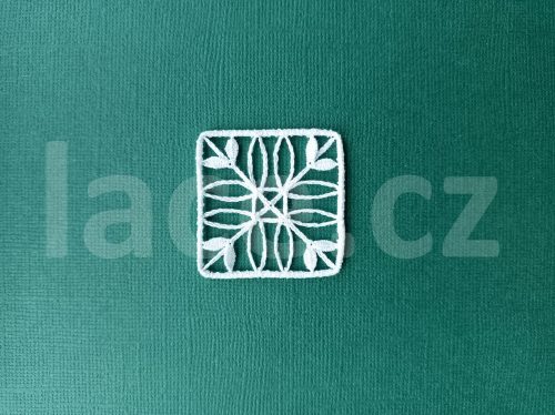 Ručně paličkovaná krajka, Dana Mihulková, lace.cz