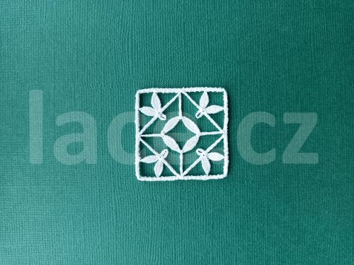 Ručně paličkovaná krajka, Dana Mihulková, lace.cz