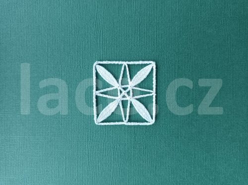 Ručně paličkovaná krajka, Dana Mihulková, lace.cz