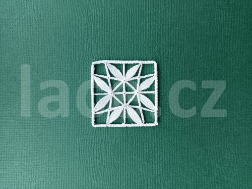 Ručně paličkovaná krajka, Dana Mihulková, lace.cz