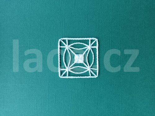 Ručně paličkovaná krajka, Dana Mihulková, lace.cz