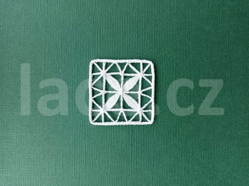 Ručně paličkovaná krajka, Dana Mihulková, lace.cz
