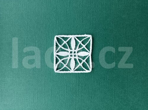 Ručně paličkovaná krajka, Dana Mihulková, lace.cz