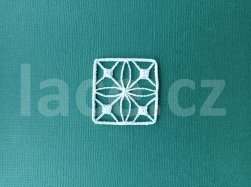 Ručně paličkovaná krajka, Dana Mihulková, lace.cz