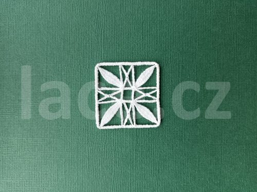 Ručně paličkovaná krajka, Dana Mihulková, lace.cz