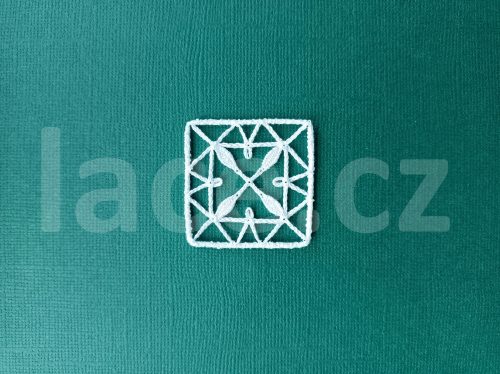 Ručně paličkovaná krajka, Dana Mihulková, lace.cz