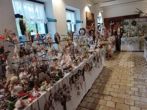 Ručně paličkovaná krajka, Dana Mihulková, lace.cz