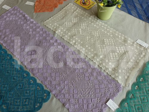 Ručně paličkovaná krajka, Dana Mihulková, lace.cz