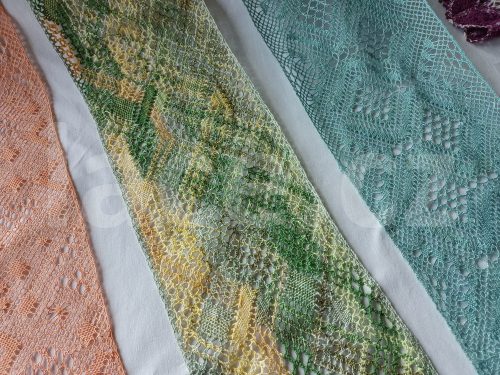 Ručně paličkovaná krajka, Dana Mihulková, lace.cz