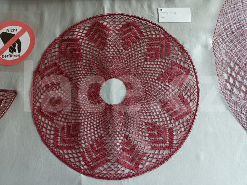 Ručně paličkovaná krajka, Dana Mihulková, lace.cz