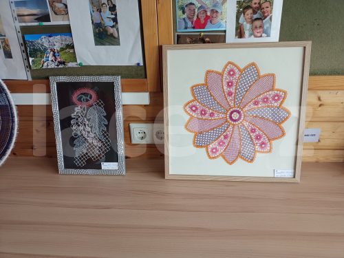 Ručně paličkovaná krajka, Dana Mihulková, lace.cz