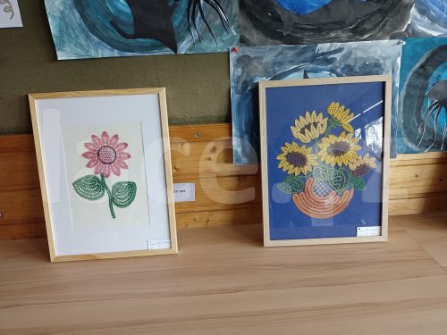 Ručně paličkovaná krajka, Dana Mihulková, lace.cz