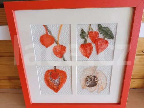 Ručně paličkovaná krajka, Dana Mihulková, lace.cz