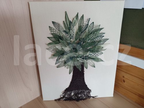 Ručně paličkovaná krajka, Dana Mihulková, lace.cz