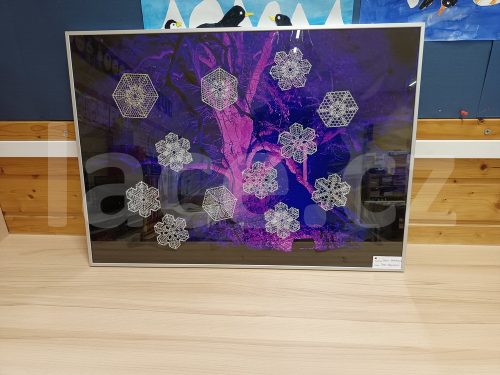 Ručně paličkovaná krajka, Dana Mihulková, lace.cz