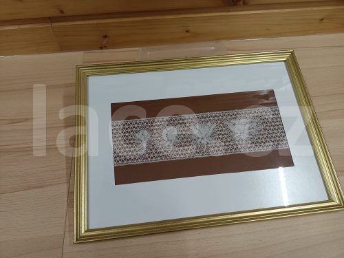 Ručně paličkovaná krajka, Dana Mihulková, lace.cz
