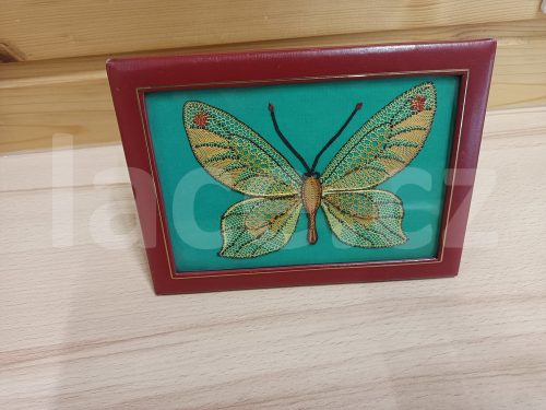 Ručně paličkovaná krajka, Dana Mihulková, lace.cz