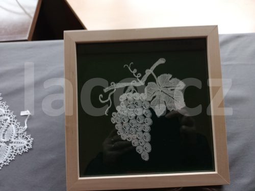 Ručně paličkovaná krajka, Dana Mihulková, lace.cz