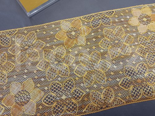 Ručně paličkovaná krajka, Dana Mihulková, lace.cz